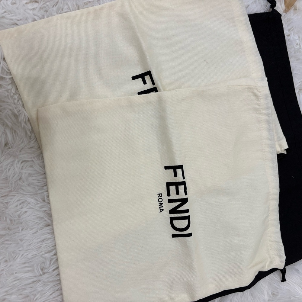 Authentic Designer Dust Bags. Prada, Diesel, Miu Miu, Prada, Marc Jacobs,Chloe